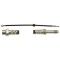 Furtun frana fata TRW, Bmw Seria 3 (E46), 12.1997-05.05, 3 Touring (E46), 06.99-07.2005, partea stanga=dreapta, Fata; puntea fata; stanga; dreapta