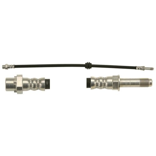 Furtun frana fata TRW, Bmw Seria 3 (E46), 12.1997-05.05, 3 Touring (E46), 06.99-07.2005, partea stanga=dreapta, Fata; puntea fata; stanga; dreapta