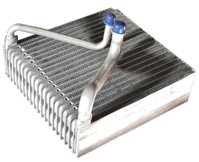 Evaporator aer conditionat (VAPORIZATOR A/C) Seat IBIZA/CORDOBA, 2002-2008, Skoda FABIA, 1999-2015; ROOMSTER, 2006-, VW FOX, 2005-; POLO (9N), 2001-2 foto