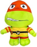 Jucarie de Plus Teenage Mutant Ninja Turtles - Raphael Lil Bodz 28 cm testoase ninja