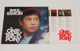 Paul Simon &ndash; One-Trick Pony - vinil ( vinyl , LP ) NOU, Rock