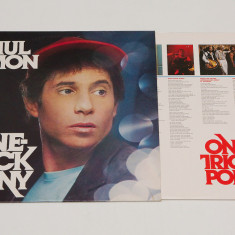 Paul Simon – One-Trick Pony - vinil ( vinyl , LP ) NOU