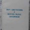 DREPT CONSTITUTIONAL SI INSTITUTII POLITICE CONTEMPORANE-GENOVEVA VRABIE-219779