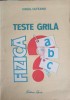 Teste Grila Fizica - Virgil Olteanu, Rowex 1999, 110 pagini, Paperback