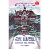 Nodul talharului, Kate Milford