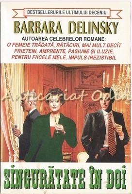Singuratate In Doi - Barbara Delinski foto
