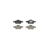 Placute frana RENAULT SC&iuml;&iquest;&frac12;NIC II JM0 1 ATE 13046072212