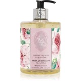 La Florentina Rose of May Liquid Soap Săpun natural pentru m&acirc;ini 500 ml