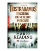 Nostradamus - Misterul catrenelor pierdute - Mario Reading - Litera - 2009 - Roman