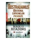 Mario Reading - Nostradamus - Misterul catrenelor pierdute - 117524