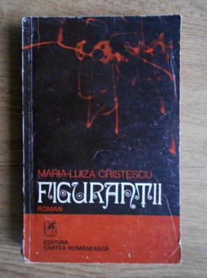 Maria Luiza Cristescu - Figurantii foto
