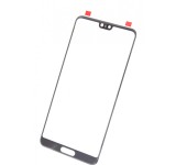 Geam Sticla Huawei P20 Negru