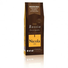 Cafea macinata Nicola Cafes Rossio 250g foto