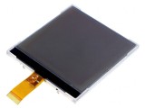 Afişaj LCD Grafic 128x128 FSTN 71.2x77x4.8mm