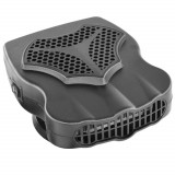 Aeroterma Auto 12V cu Ventilator 2-in-1, Racire sau Incalzire, Putere 150W, Dezaburire si Dezghetare Parbriz, Reglabila 360 Grade, Oem