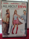 DVD - Totul pentru Steve - romana