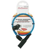 Cablu de blocare pentru bicicleta