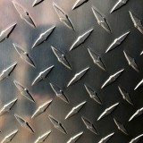Cumpara ieftin Tabla Aluminiu Striata 1.5X1000X2000Mm, Model Diamond, En Aw 3003