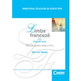 Limba franceză L1 - Manual pentru clasa a XI-a