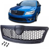 Grila Sport RS neagra potrivita pentru Skoda Octavia 1Z Facelift 09-13 Performance AutoTuning