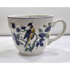 Cescuta din portelan pentru cafea, Villeroy &amp; Boch, Germania, Secol XX