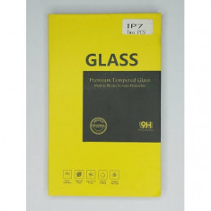 Folie Protectie ecran antisoc Apple iPhone 7 / iPhone 8 / iPhone SE (2020) Tempered Glass 9H Blister (Set 2buc)