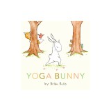 Yoga Bunny Board Book