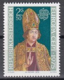 Austria 1974 - EUROPA - Picturi, MNH, Nestampilat