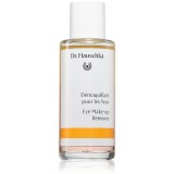 Dr. Hauschka Cleansing And Tonization demachiant petru ochi sensibili 75 ml