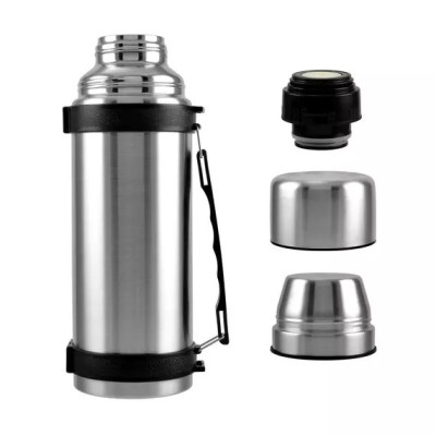 Termos Turist cu 2 Pahare 1100 ml Handy KitchenServ foto