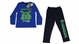 Pijama Minecraft, Creeper army, 5 - 12 ani, ORIGINAL Mojang !!, YL, YM, YS, YXL, YXS