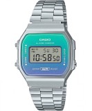 Ceas Casio, Vintage Iconic A168WER-2AEF - Marime universala