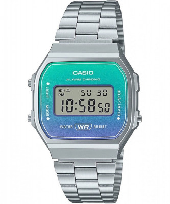 Ceas Casio, Vintage Iconic A168WER-2AEF - Marime universala foto