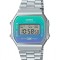 Ceas Casio, Vintage Iconic A168WER-2AEF - Marime universala