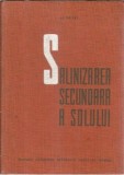 Cumpara ieftin Salinizarea secundara a solului - Al. Maianu
