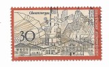 Germania - Orasul Oberammergau, 1970 - obliterat