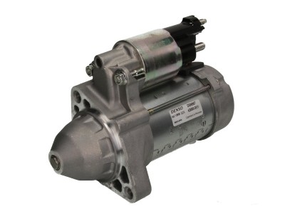 Denso starter foto
