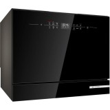Masina de spalat vase compacta SKS6ITB00E, 6 seturi, 6 programe, ExtraDry, Aqua Stop, Clasa E