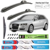 Cumpara ieftin Stergatoare Audi A3 (8P1) 2004-2008 &ndash; Set Complet