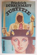 Justitie - Friedrich Durrenmatt foto