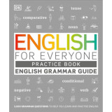 English for Everyone: Practice Book - English Grammar Guide - Dk, 2019