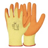 Manusi Marvel Mareco, din latex + tricot, marimea XL