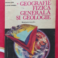 GEOGRAFIE FIZICA GENERALA SI GEOLOGIE CLASA A IX A POSEA , MANDRUT .