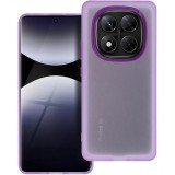 Husa pentru Xiaomi Redmi Note 14 Pro 5G, OEM, Sappy, Mov