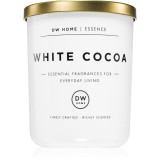 DW Home Essence White Cocoa lum&acirc;nare parfumată 108 g