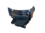 Carenaj roata Audi A6 (4g/C7), 01.2011-09.2018, montare fata, dreapta, fata; elastomer, PET (fibra poliester), plastic - &ndash; polypropylene (PP) and fib