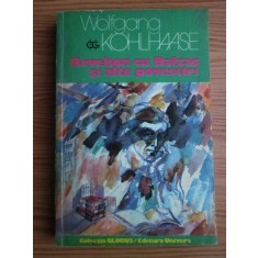 Wolfgang Kohlhaase - Revelion cu Balzac si alte povestiri