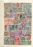 ITALIA. Lot peste 2.000 buc. timbre stampilate