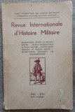 Revue internationale d&#039;histoire militaire// no. 21, 1960