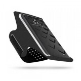 Husa Universala pentru Telefon max. 7inch, Techsuit, Sports TH10, Neagra